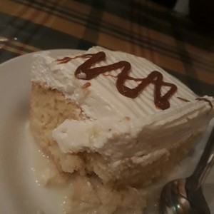 torta 3 leches
