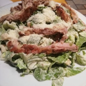 Ensalada césar 