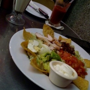 Ensalada Elvis Presley