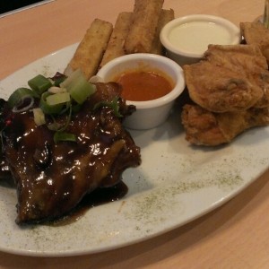 Super sampler american
