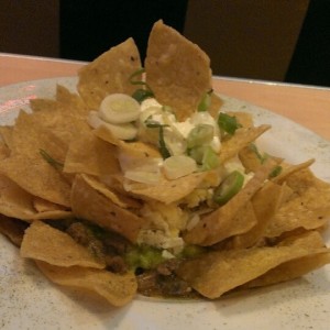 Nachos mixtos