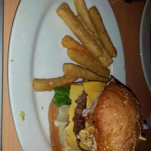Hamburguesa droostore