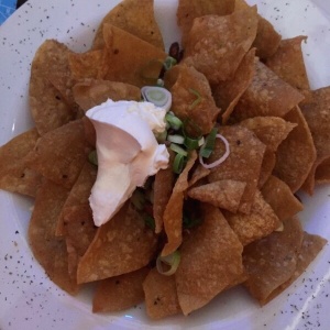Nachos mixtos