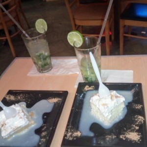 Tres Leches y Mojitos