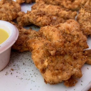 Chiken fingers
