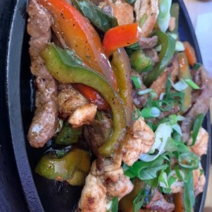 Fajitas mixtas