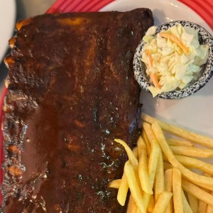 Bbq ribs 
