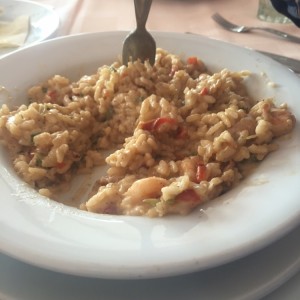risotto del mar