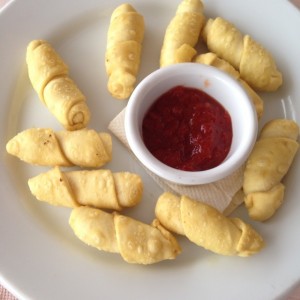 tequeños