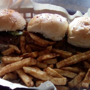Kafta Burguer