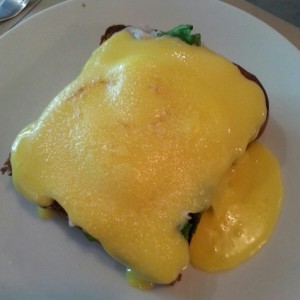 Huevo Benedictino