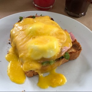 huevos benedictinos