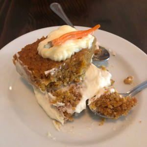 torta zanahoria 60/100