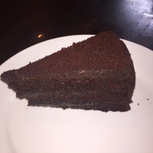 Torta de Chocolate Puro