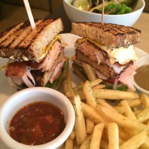 Club sandwich