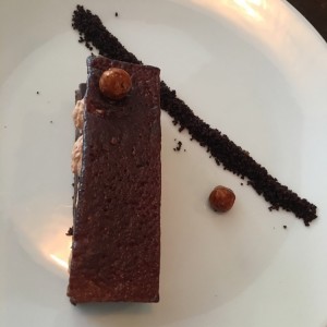 Torta de 5 chocolates 