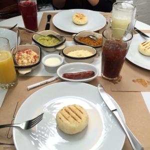 Desayuno