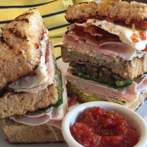 Club sandwich 