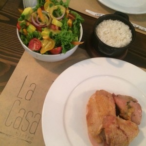 pollo rostizado 