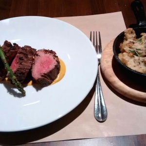 Roast beef