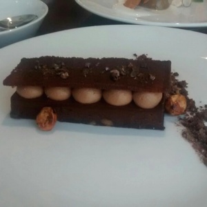Cinco cacao
