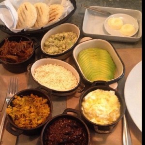 Desayuno Criollo!