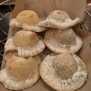 pastelitos andinos