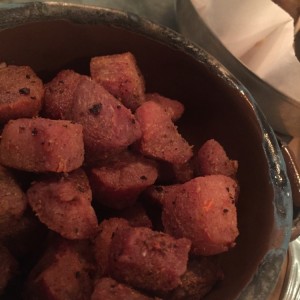 chicharron frito