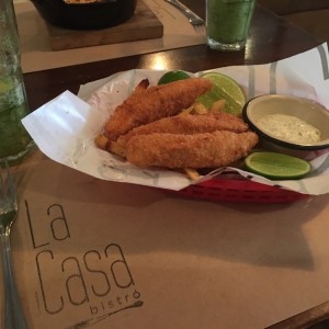 Finger Fish