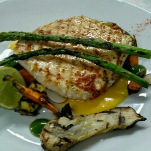 aguja al Grill 