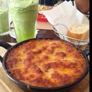 pasticho de carne riquisimo
