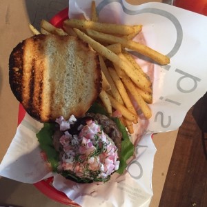 hamburguesa