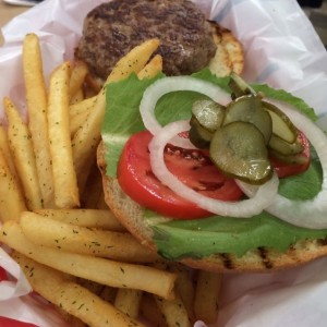 Hamburguesa