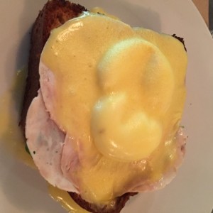 huevo benedictinos