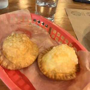 Pastelitos Andinos