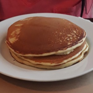 Panquecas regulares