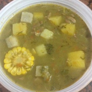 Sopa de Rabo de Res, Muy Buena