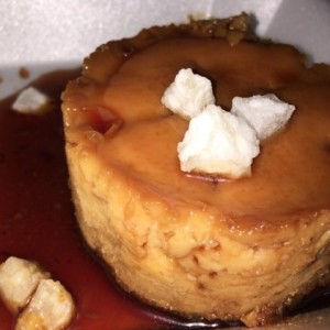 Quesillo de Coco, Excelente