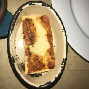 Queso a la Plancha, Bueno