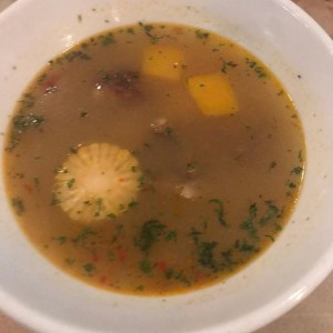 Sopa de Rabo, Excelente