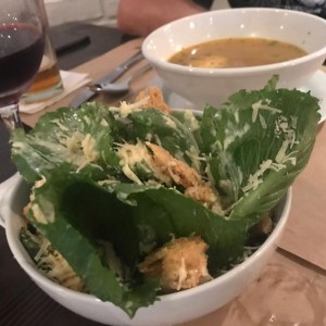 Ensalada Cesar, Solo Fresca y Buena