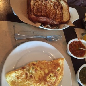 omelette !!