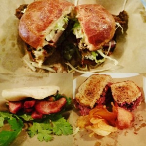 Sandwich Affair