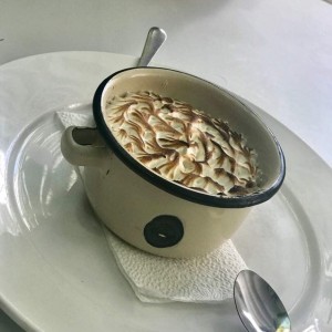 una de 3 leches