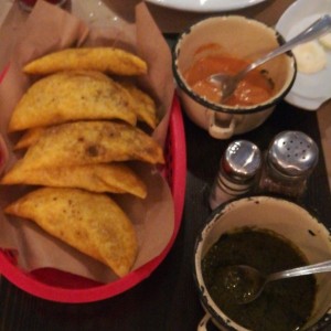 Empanaditas varias