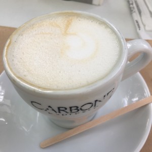 cafe con leche