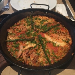 arroz con pollo