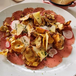 Carpaccio
