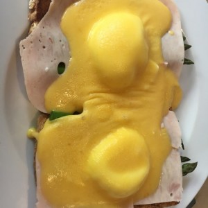 huevos benedictinos