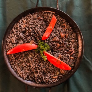 Arroz Negre